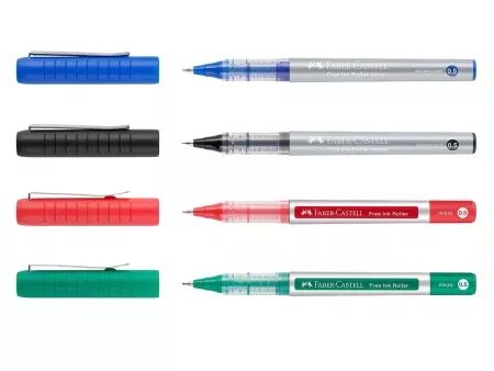 Roller Faber-Castell &laquo; Free Ink &raquo;