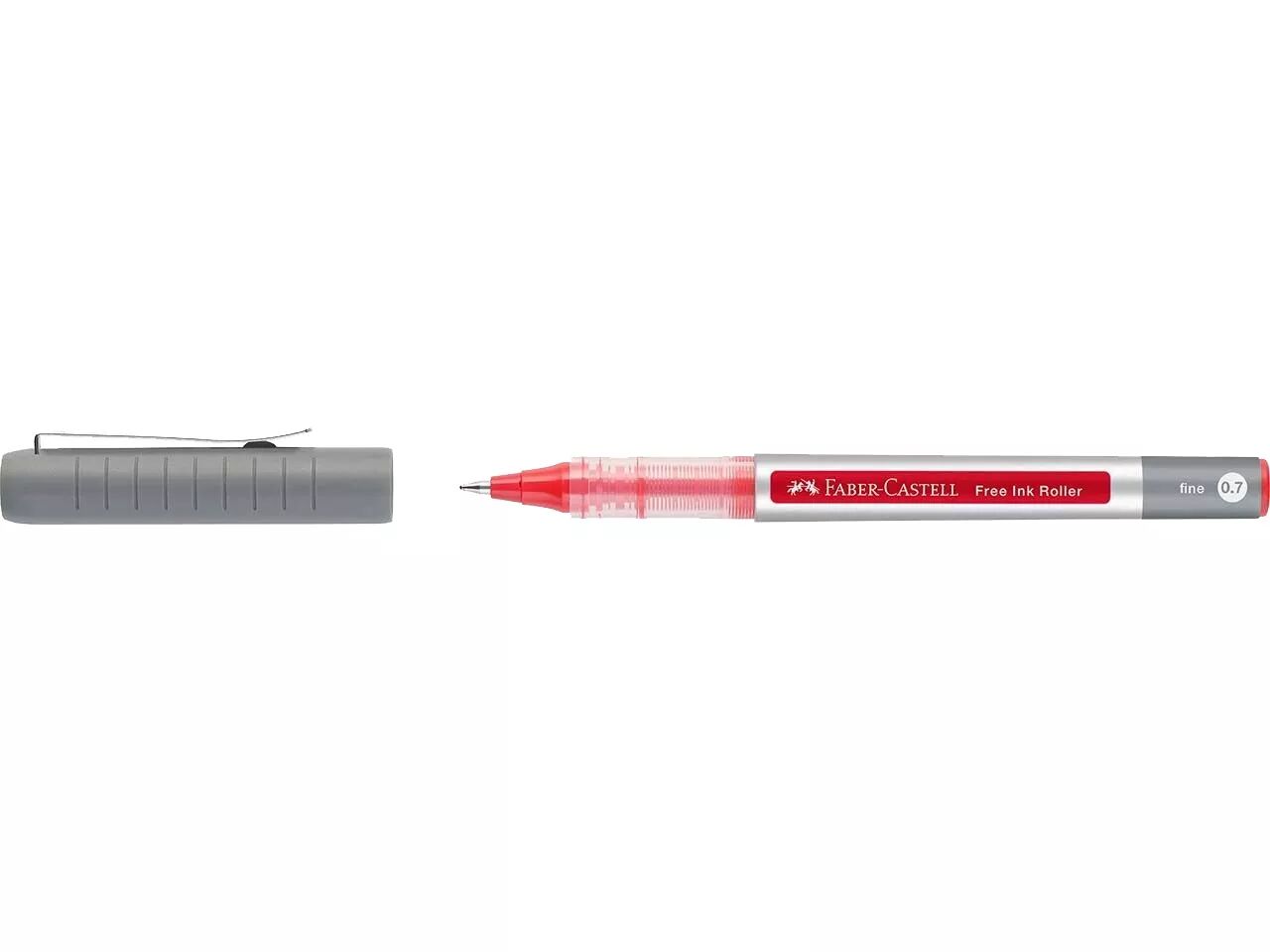 Roller Faber-Castell &laquo; Free Ink &raquo;