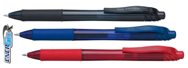 Roller Pentel EnerGel X, BL110, pointe 1,0 mm