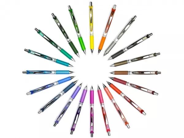 Roller Recycology EnerGel BL77, couleur