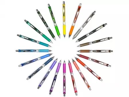Roller Recycology EnerGel BL77, couleur