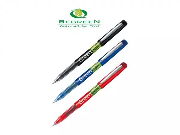 Rollers Pilot � Begreen Greenball �