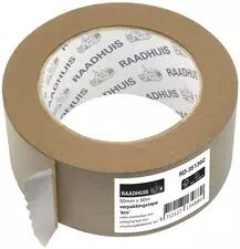 Rouleau d\'adh�sif d\'emballage ECO en papier kraft