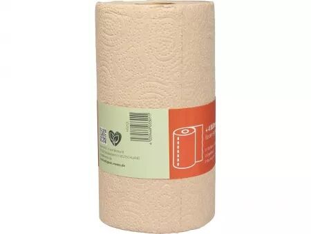 Rouleau papier absorbant recycl&eacute;