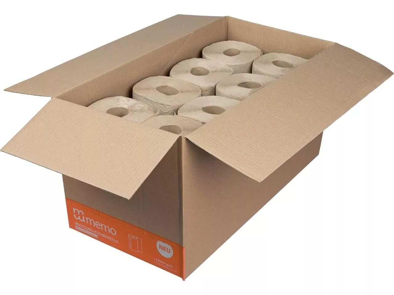 Rouleau papier absorbant recycl&eacute;
