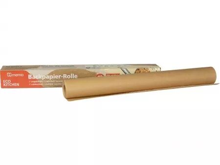Rouleau papier cuisson non blanchis