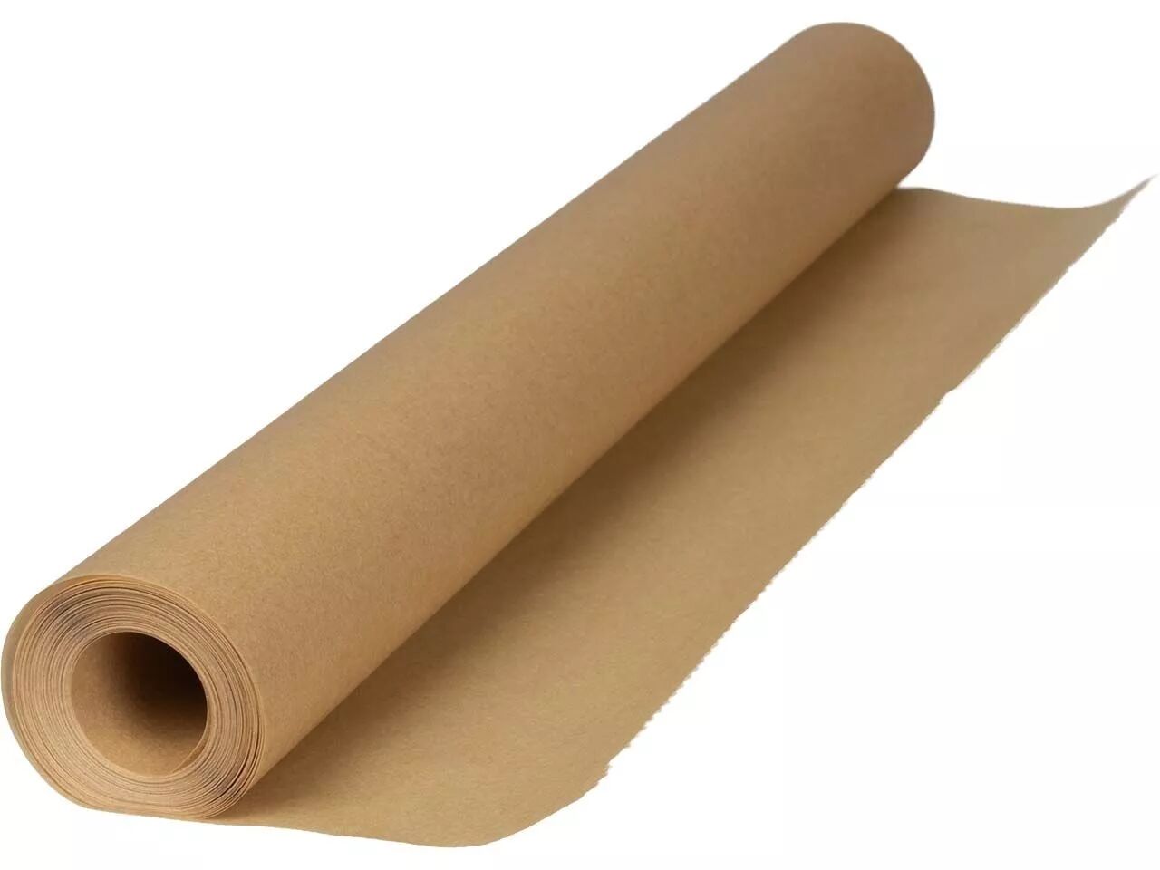 Rouleau papier cuisson non blanchis