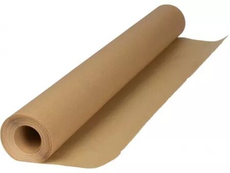 Rouleau papier cuisson non blanchis