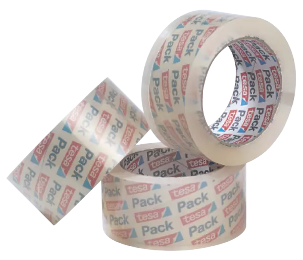Ruban adh�sif Tesa �p. 67� 50mm x 66m, transparent