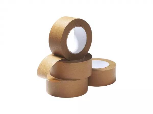 Ruban adh�sif Top-craft renforc� fil de lin, 50 mm x 50 m 135 �