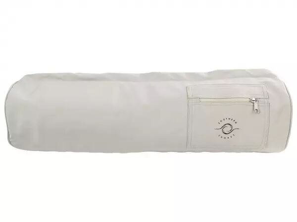 Sac pour tapis de yoga, filets de p�che recycl�s
