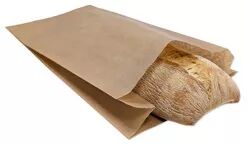 Sachet � soufflet en papier certifi� PEFC
