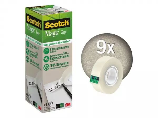 Scotch Magic 900, bo�te de 9