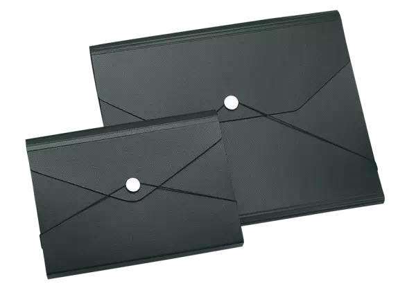 Serviette � documents Opaco A3 noir