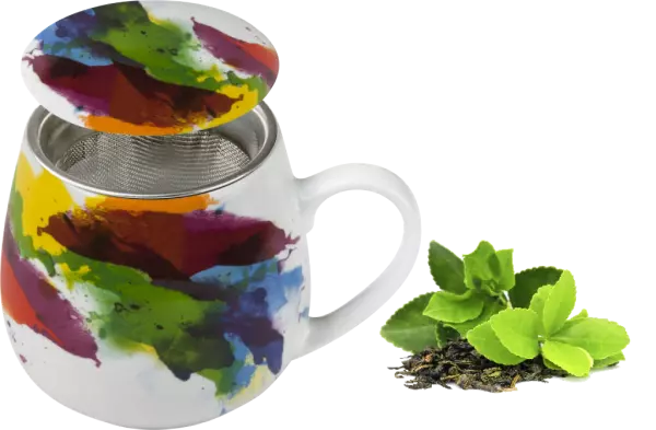 Set � th� individuel Tea for you