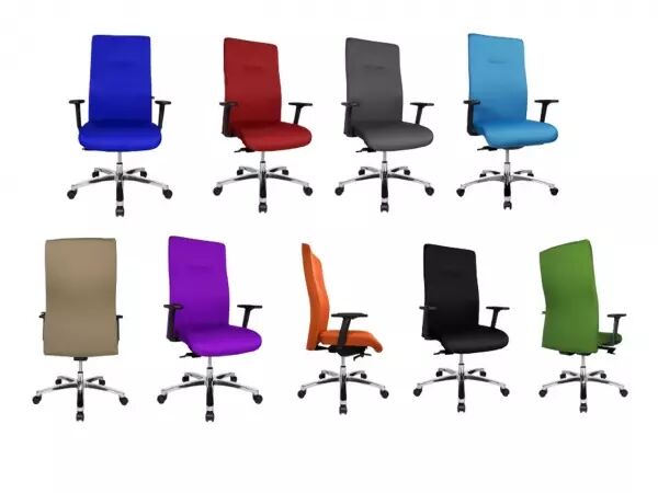 Si�ge de bureau � Big Star � avec accoudoirs