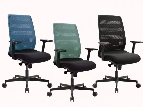 Si�ge de bureau \ 20 ans Ecoburo\ 