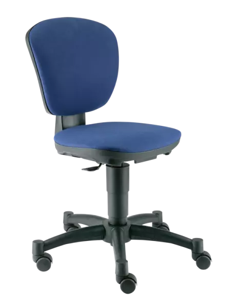 Si�ge de bureau pour enfants, Ergokid, bleu