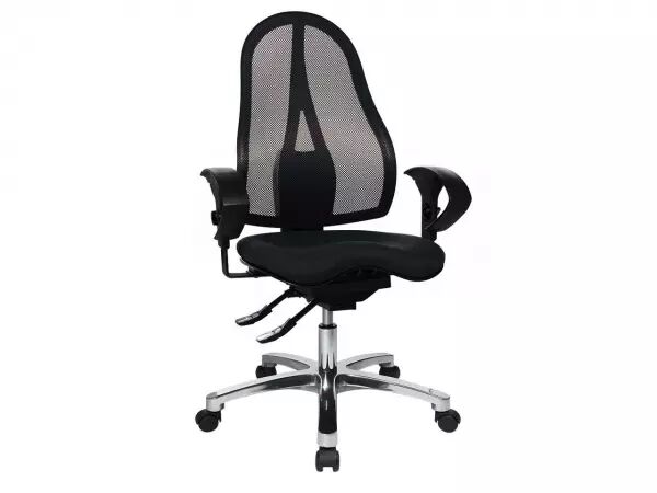 Si�ge de bureau Sitness 15, avec accoudoirs