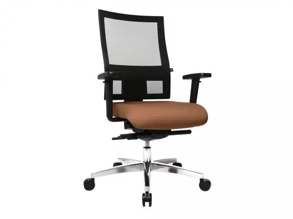 Si�ge de bureau Sitness 60 avec accoudoirs
