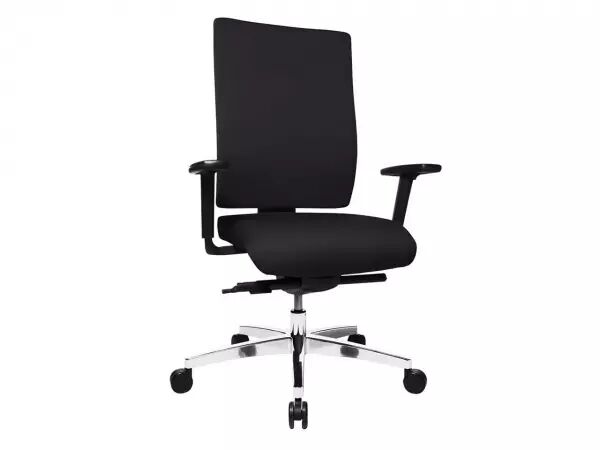 Si�ge de bureau Sitness 70 avec accoudoirs