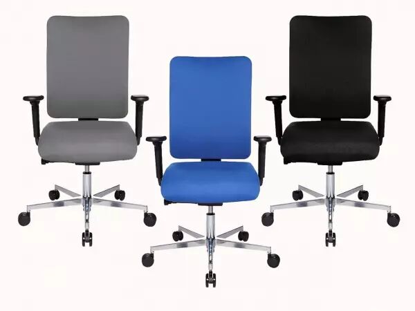 Si�ge de bureau Sitness Open X Deluxe P