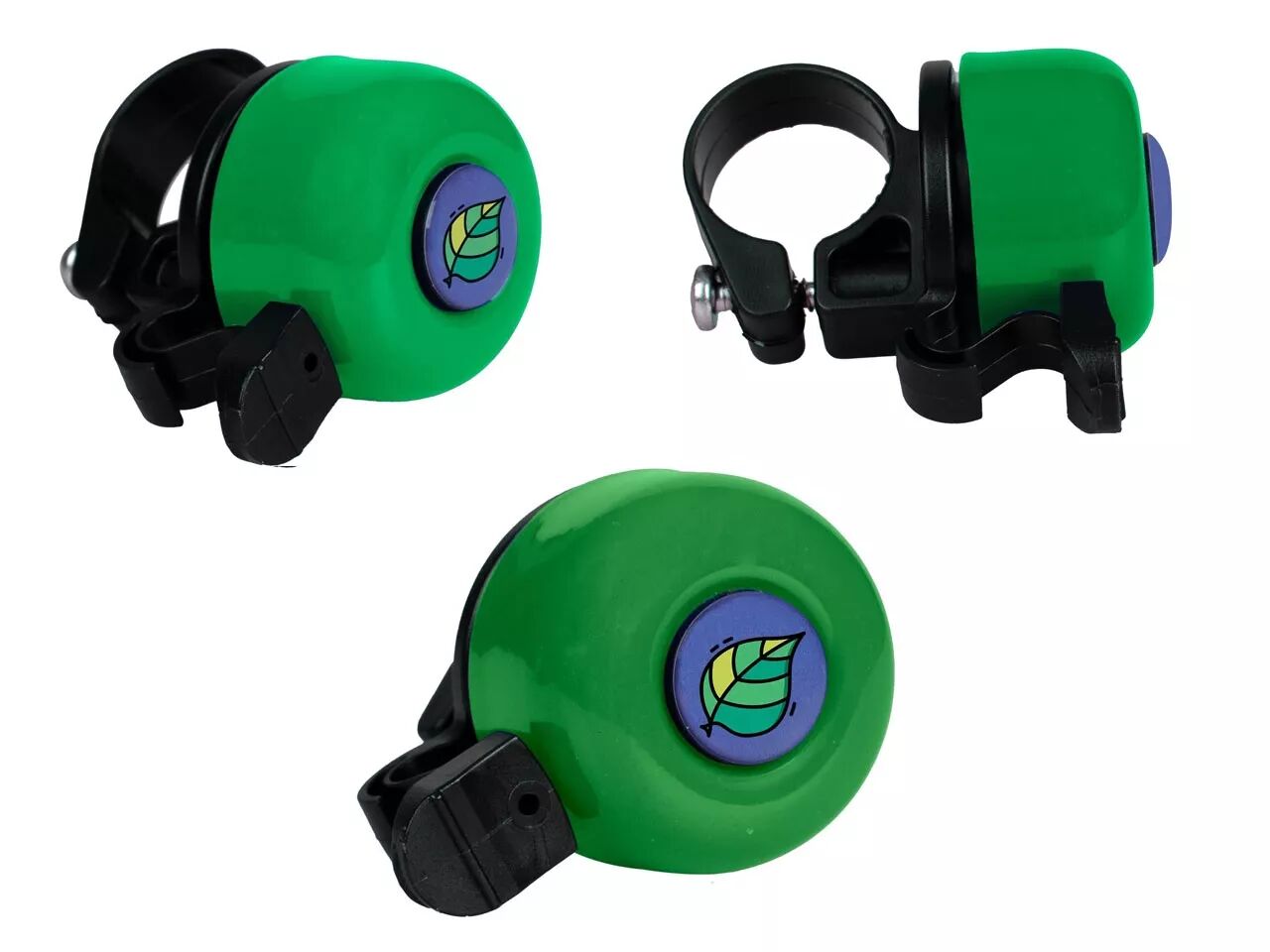 Sonnette &agrave; v&eacute;lo \ Easy\ 
