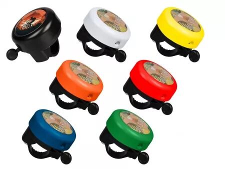 Sonnette &agrave; v&eacute;lo