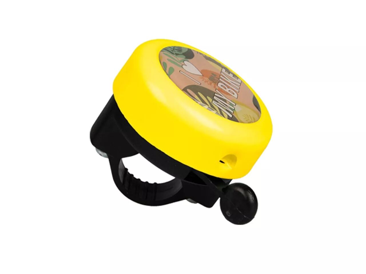 Sonnette &agrave; v&eacute;lo