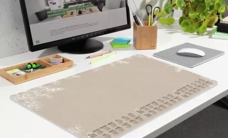 Sous-main bloc de 30 feuilles