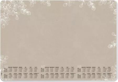 Sous-main bloc de 30 feuilles