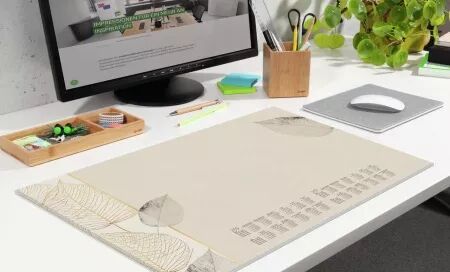 Sous-main bloc de 30 feuilles