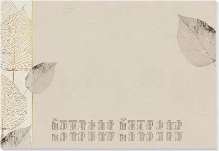 Sous-main bloc de 30 feuilles