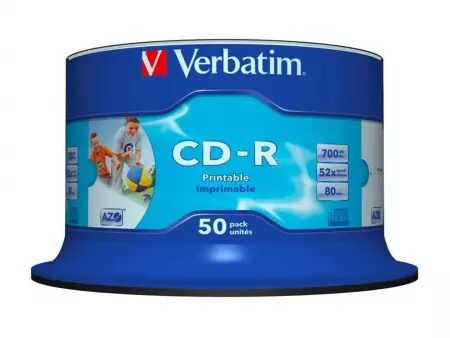 Spindle 50 CD-R Verbatim