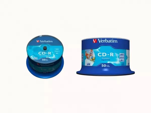 Spindle 50 CD-R Verbatim