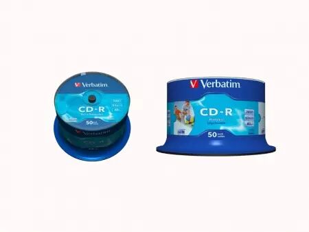 Spindle 50 CD-R Verbatim