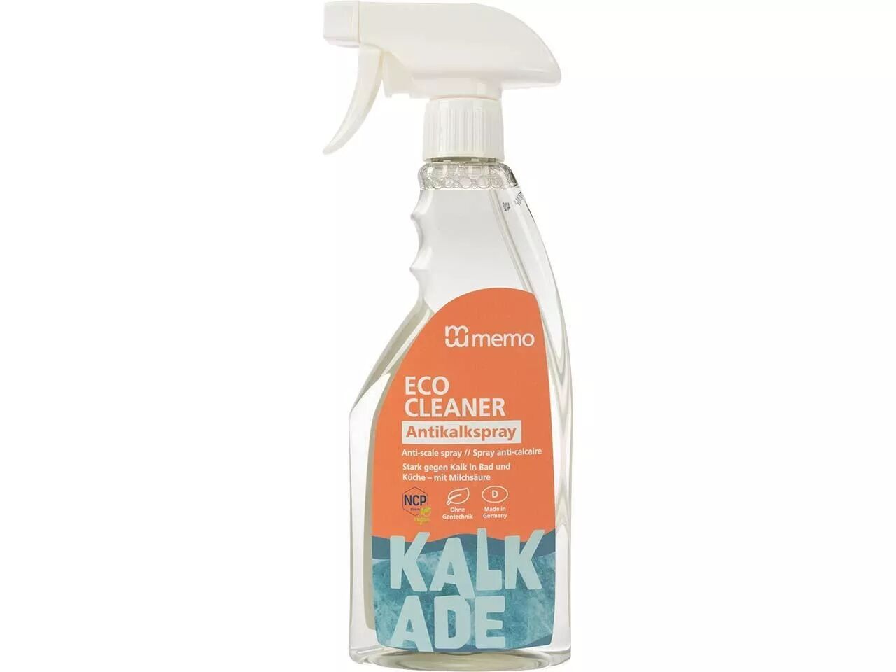 Spray anti-calcaire, Eco Cleaner