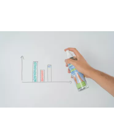 Spray nettoyant écologique pour tableau blanc \ Earth\ 