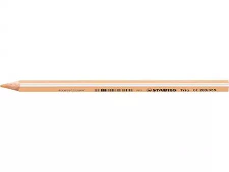 Stabilo Trio, boîte de 96 crayons de couleurs