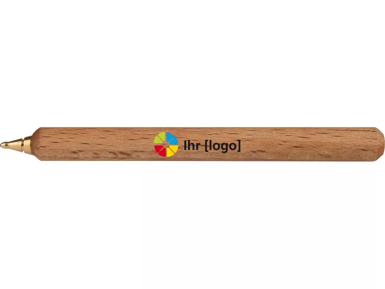 Stylo &agrave; bille &laquo; Tiny &raquo; &agrave; recharge, certifi&eacute; PEFC