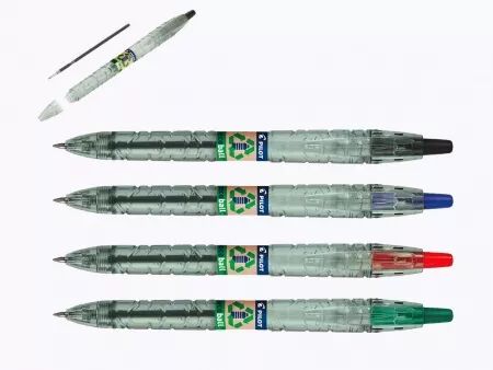 Stylo &agrave; bille Pilot \ EcoBall\ 
