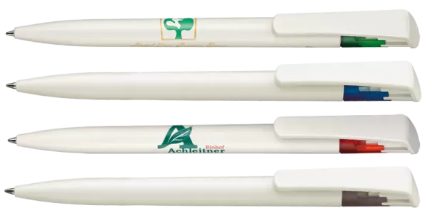 Stylo-bille bleu Bio-Star