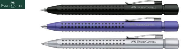 Stylo-bille bleu GRIP 2011 XB