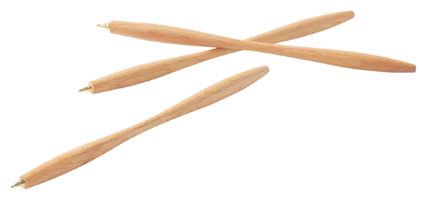 Stylo-bille bois FSC Shaper � personnaliser