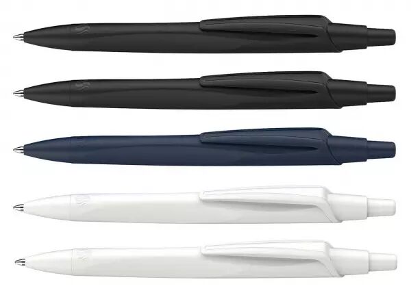 Stylo-bille plast. recycl� Reco