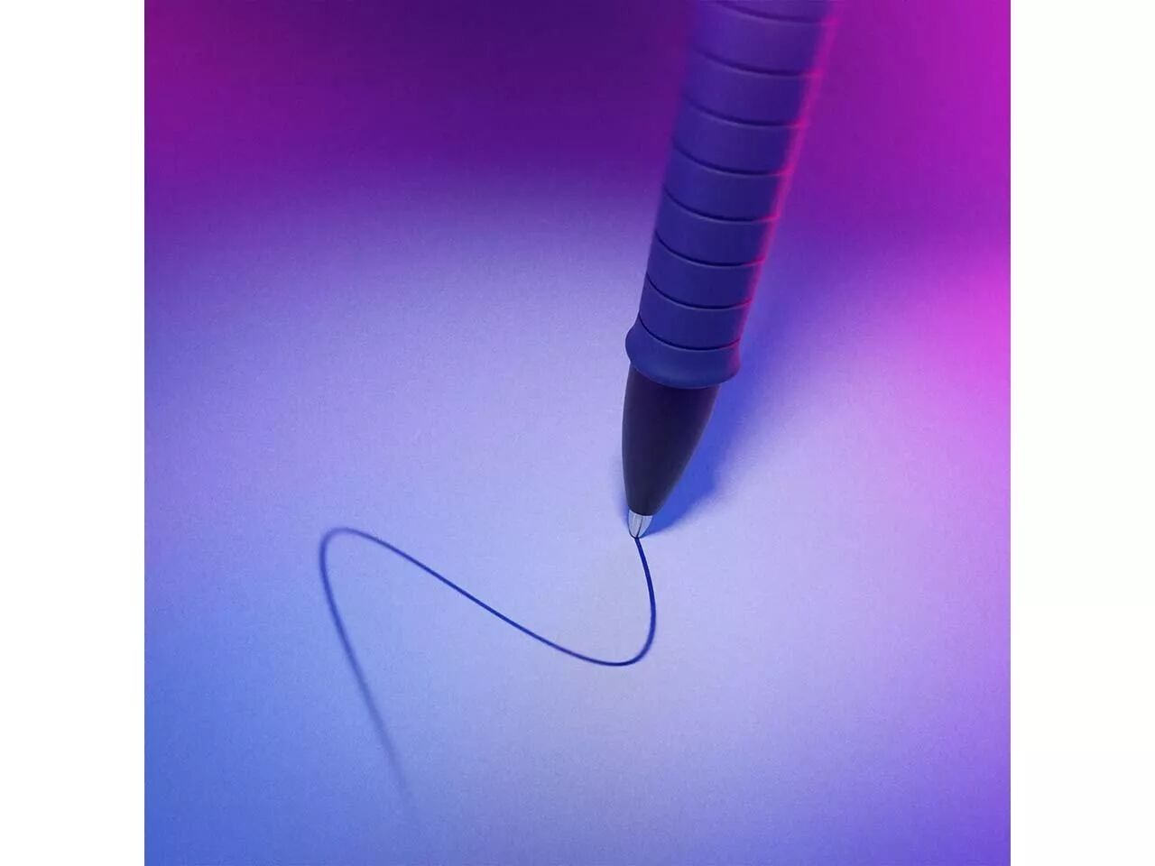 Stylo bille r&eacute;tractable Faber-Castell \ Poly Ball\  XZ