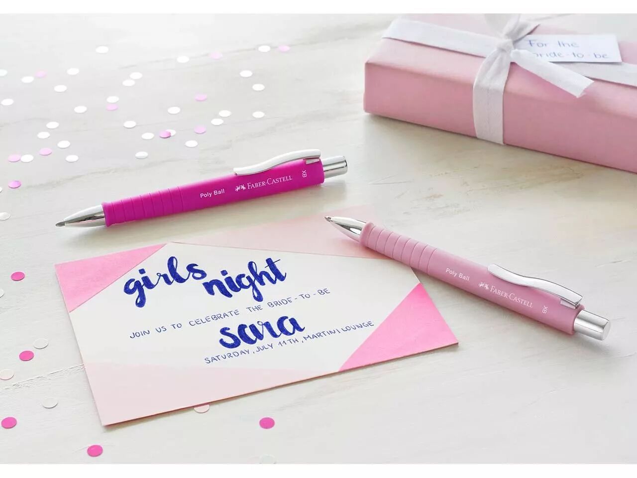 Stylo bille r&eacute;tractable Faber-Castell \ Poly Ball\  XZ