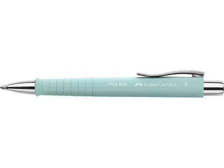 Stylo bille r&eacute;tractable Faber-Castell \ Poly Ball\  XZ