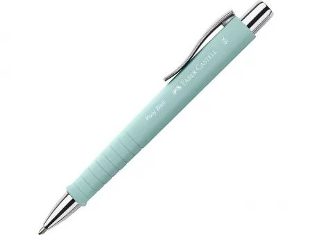 Stylo bille r&eacute;tractable Faber-Castell \ Poly Ball\  XZ