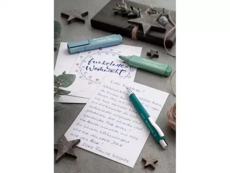 Stylo bille r&eacute;tractable Faber-Castell \ Poly Ball\  XZ